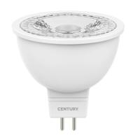 LED-Lamp GU5.3 | Spot | 8 W | 470 lm | 3000 K | Wit | Aantal lampen in verpakking: 1 Stuks - thumbnail