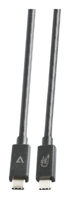 USB-kabel V7 V7USB4-1.2M