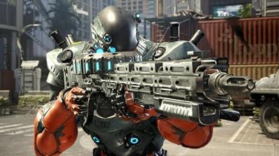 Exoprimal - thumbnail