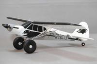 FMS PA-18 Super Cub 1700mm EP PNF - Met Floats en Reflex - thumbnail