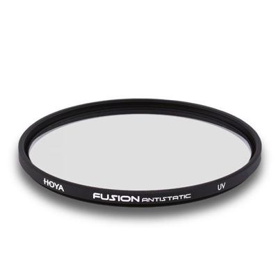 UV filter Hoya - Fusion Antistatic - Slim Frame - 72mm