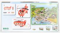 BRIO cargo transport helicopter - thumbnail