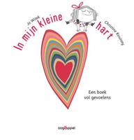 In mijn kleine hart - Christine Roussey, Jo Witek - Hardcover (9789002260124) - thumbnail