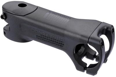 CONTEC voorbouw "boreal" ct stem boreal 31,8 mm x 100 mm, black CONTEC voorbouw "boreal" ct stem boreal 31,8 mm x 100 mm, black
