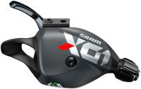 SRAM duimversteller "x01 eagle" single click trigger x01 eagle 12sp red - thumbnail