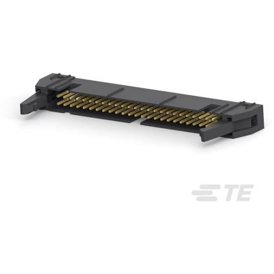 TE Connectivity 1-5499923-0 Male header, inbouw (standaard) Inhoud: 1 stuk(s) Tray
