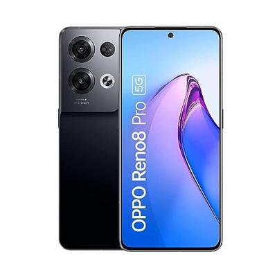 Oppo Reno 8 PRO 8+256GB DS 5G glasiert schwarz OEM