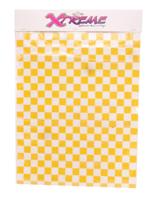 Diverse Stickerset blokvlag geel - thumbnail