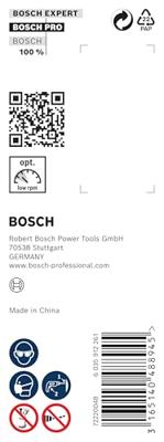 Bosch Accessoires Houtslangenboor, zeskant 26 x 470 x 600 mm, d 11,1 mm 1st - 2608585724 Bosch Accessoires Houtslangenboor, zeskant 26 x 470 x 600 mm, d 11,1 mm 1st - 2608585724