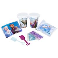 Disney Frozen 2 Maak Je Eigen Sneeuw Set - thumbnail