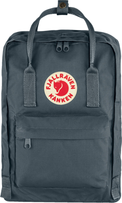 Fjallraven Kånken Laptop 13" Rugtas Graphite 13L