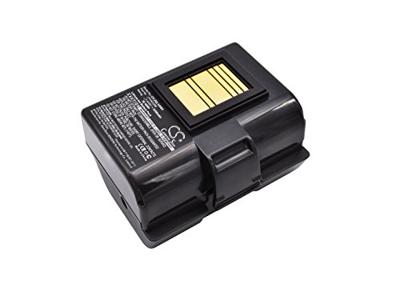Beltrona BELZQL320BX Printeraccu 7.4 V 5200 mAh Vervangt originele accu P1023901, P1023901-LF, P1031365-025