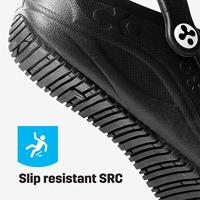 Oxypas Medische O.K Klomp Smooth | Zwart | Maat 39 - 00.154.109.39 - thumbnail