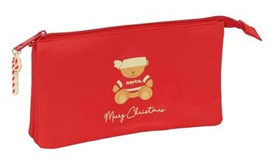 Alleshouder Safta Rood 22 x 12 x 3 cm Alleshouder Safta Rood 22 x 12 x 3 cm