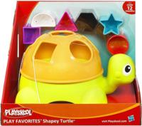 Hasbro Playskool vormen schildpad - thumbnail