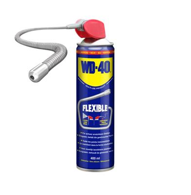 WD-40 Flexible Multispray met aluminium flexibele spuitmond - thumbnail