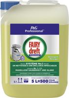 Dreft vaatwasmiddel, fles van 5 l - thumbnail