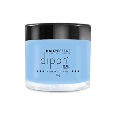 NailPerfect Acrylic Perfect Dippn' Powder Teddy 25gr NailPerfect Acrylic Perfect Dippn' Powder Teddy 25gr