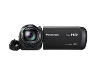 Panasonic HC-V380EG-K Full HD camcorder (Full HD, 50x optische zoom, 28 mm groothoek, optische 5-assige beeldstabilisator Hybrid OIS+, WiFi) zwart - thumbnail