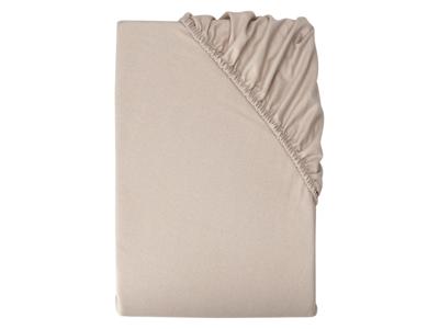 LIVARNO Hoeslaken 140-160 x 200 cm (Beige)