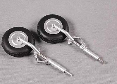 FMS - P51 V7/V8 Main Landing Gear Strut (2) (FS-SU118)