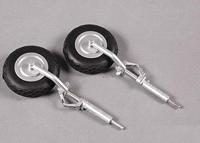 FMS - P51 V7/V8 Main Landing Gear Strut (2) (FS-SU118) - thumbnail