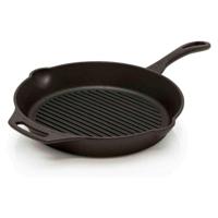 Petromax Grill Fire Skillet gp30 met steel bak-/braadpan - thumbnail