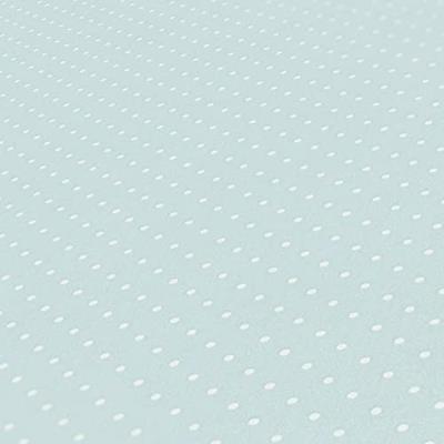 AS Creation Maison Charme - Licht Blauw - Puntjes - 390701