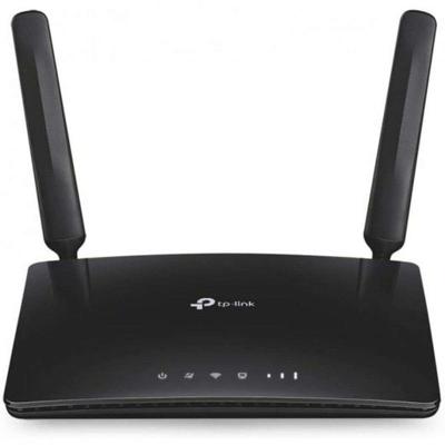 TP-LINK Archer MR200 WiFi-router 2.4 GHz, 5 GHz 750 MBit/s TP-LINK Archer MR200 WiFi-router 2.4 GHz, 5 GHz 750 MBit/s