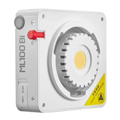 Godox ML100Bi Bi color LED video light Kit 1