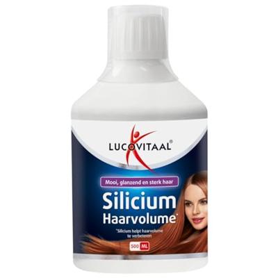 Lucovitaal Silicium Haarvolume 500ml
