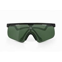 Bril Alba Optics Delta Black - VZUM Leaf - thumbnail