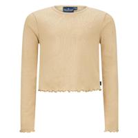 Retour Jeans Meisjes t-shirt - Pebbles - Warm zand - thumbnail