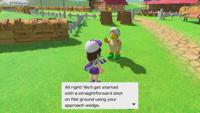 Nintendo Switch Mario Golf: Super Rush - thumbnail