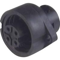 Netspanningsconnectoren voor de CA-serie Nominale stroom (details): 10 A/AC/DC Aantal polen: 6 + PE 932 325-100-1 Hirschmann 1 stuk(s) - thumbnail