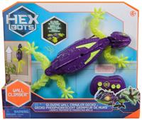 Hex Bots glow-in-the-dark gekko robot - thumbnail