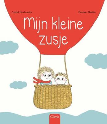 Mijn kleine zusje (Hardback)