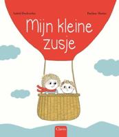 Mijn kleine zusje (Hardback) - thumbnail