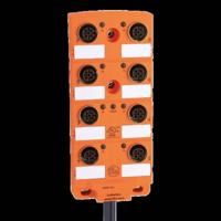 ifm Electronic EBC038 Sensor/actuator verdeler en adapter Aantal polen (sensoren): 5 0.5 m 1 stuk(s) - thumbnail