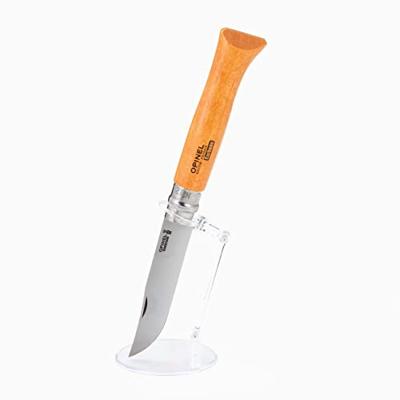 Zakmes Opinel Nº12 Koolstofstaal beukenhout 12 cm Zakmes Opinel Nº12 Koolstofstaal beukenhout 12 cm