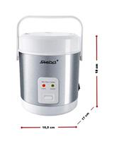 Steba RK 4 M rijstkoker - thumbnail
