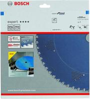 Bosch Accessories Expert for Steel 2608643057 Cirkelzaagblad 210 x 30 x 1.6 mm Aantal tanden: 48 1 stuk(s) - thumbnail