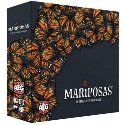 Mariposas