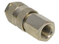 Carpoint universele snelkoppeling met inwendige schroefdraad 1/4" voor / insteeknippel - thumbnail