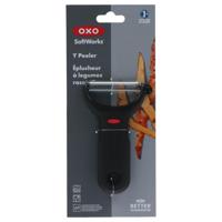 OXO SoftWorks Dunschiller Y-Model Zwart/RVS - thumbnail