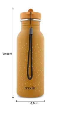 Fles 500 ml TRIXIE sinaasappel