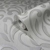 Novamur Jackie Behang met klassieke ornamenten-bladeren print - 6829-20 - thumbnail