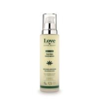 Love Ethical Beauty Skin Zen Tea Tree Face Wash 100ml - thumbnail