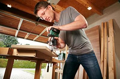 Bosch Accessoires Geleider + Knop voor AdvancedTrimRouter - 2608000802 Bosch Accessoires Geleider + Knop voor AdvancedTrimRouter - 2608000802