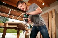 Bosch Accessoires Geleider + Knop voor AdvancedTrimRouter - 2608000802 - thumbnail